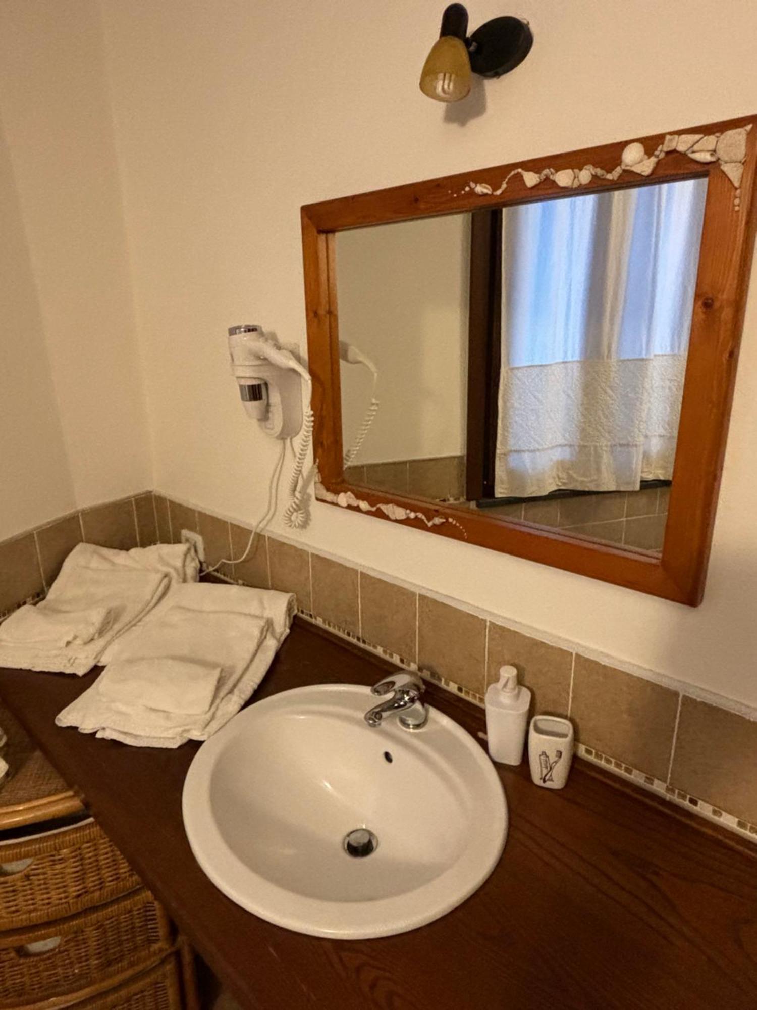 B&B Casa Doria カステルサルド エクステリア 写真