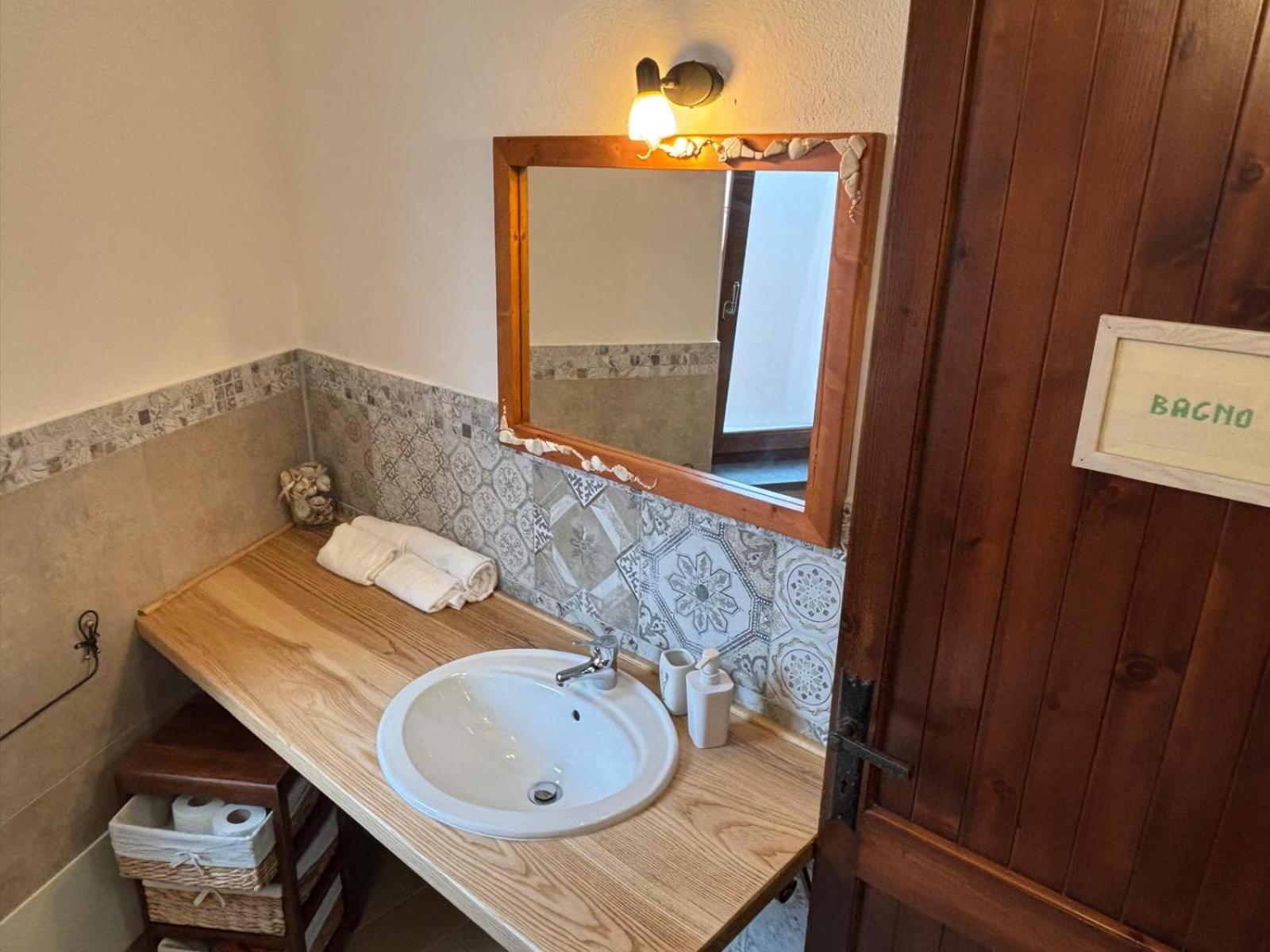 B&B Casa Doria カステルサルド エクステリア 写真