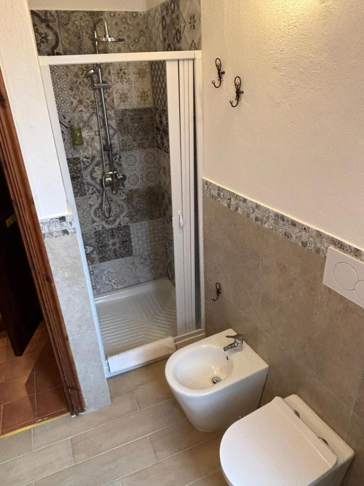 B&B Casa Doria カステルサルド エクステリア 写真