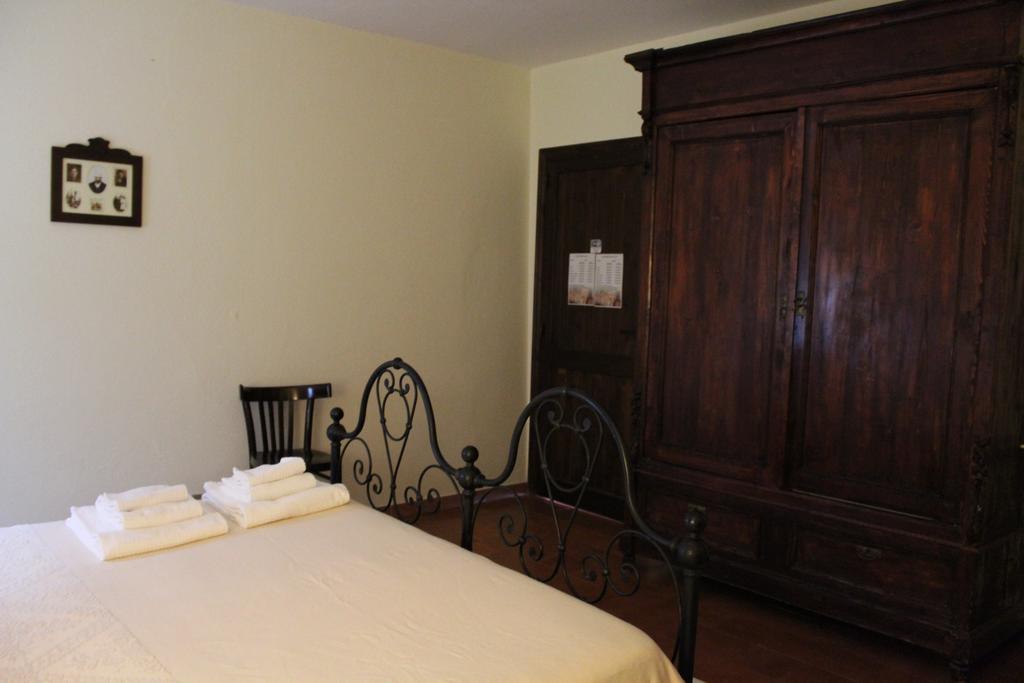 B&B Casa Doria カステルサルド エクステリア 写真